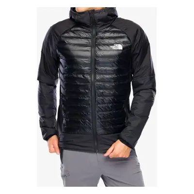 The North Face Macugnaga Hybrid Insulation Átmeneti kabát - asphalt grey/tnf black