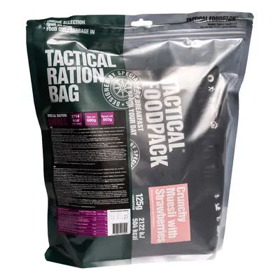 Tactical FoodPack Meal ration India-csomag