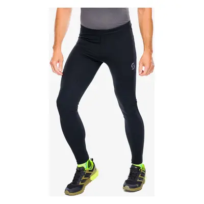 SCOTT SCO Full Tights Endurance Futó Leggings - black/black