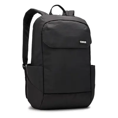 Thule Lithos Backpack L Városi hátizsák - black