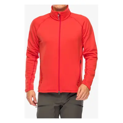 Houdini Power Up Jacket Polárdzseki - more than red