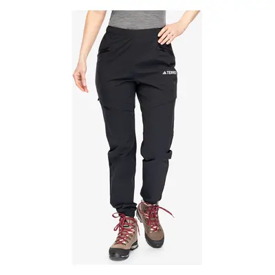 adidas TERREX Xperior Softshell Pants Túranadrág női - black