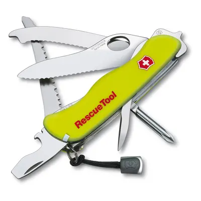 Victorinox Rescue Tool Bicska - yellow