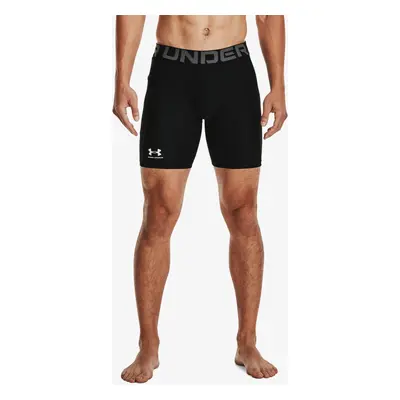 Under Armour HG Armour Shorts Férfi rövidnadrág - black/white