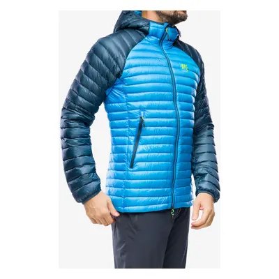 Karpos Alagna Down Jacket Pehelykabát - diva blue/midnight