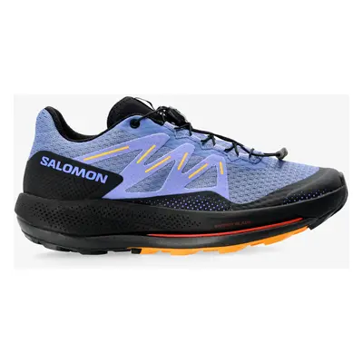 Salomon Pulsar Trail Női Terepfutó Cipő - velvet morning/blk/orange