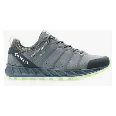 AKU Rapida Evo GTX Női Túracipő - grey/aquamarine