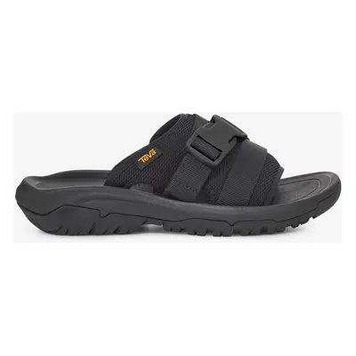 Teva Hurricane Verge Slide Női papucs - black/black