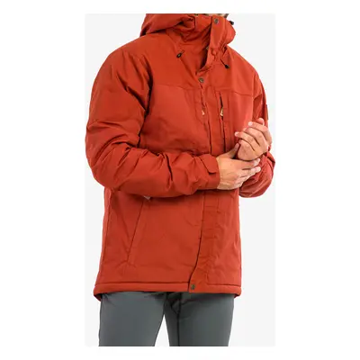 Fjallraven Skogso Padded Jacket Férfi Télikabát - autumn leaf