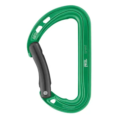 Petzl Spirit Karabiner - green