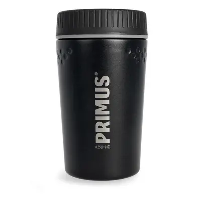 Primus TrailBreak Lunch Jug 0,55 l Ételhordó Termosz - black