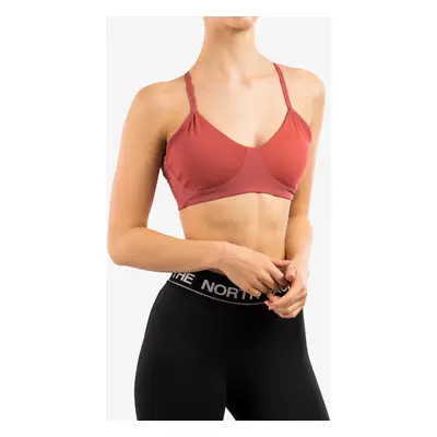 The North Face Lead In Bralette Sport Melltartó - slate rose