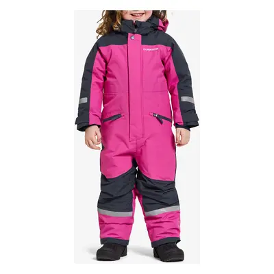 Didriksons Neptun Coverall Lányok overallja - plastic pink