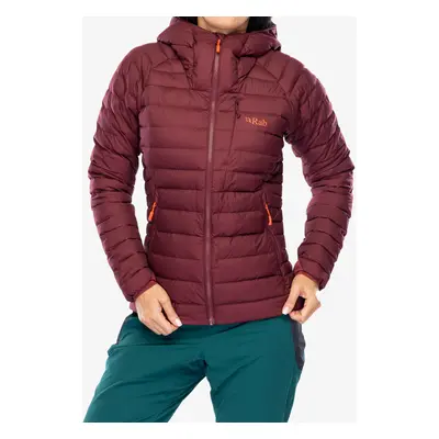 Rab Infinity Microlight Jacket Női Kabát - deep heather