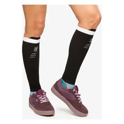 Compressport R2v2 Kompressziós Nadrágszár - black