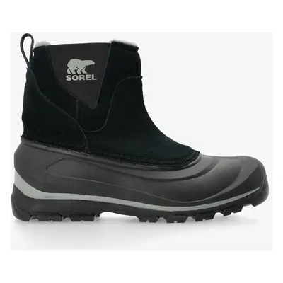 Sorel Buxton Pull On Boot WP Téli cipő - black/quarry