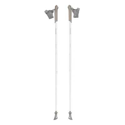 Komperdell Poniente Carbon Pearl Nordic walking bot - white