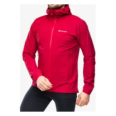 Montane Minimus Lite Jacket Futódzseki - acer red