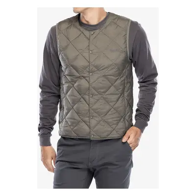 Gramicci Inner Down Vest Pehelymellény - stone grey