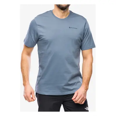 Montane Impact Compass Tee Nyomtatott póló - stone blue