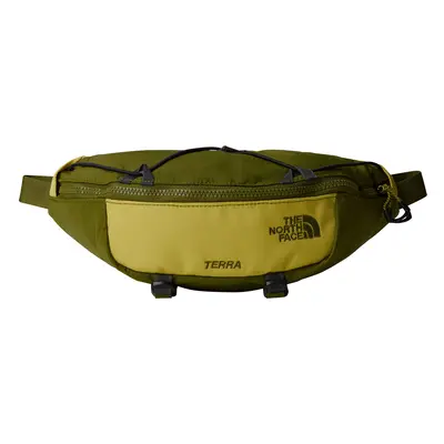 The North Face Terra Lumbar 3L Övtáska - forest olive/yellow silt