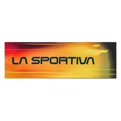 La Sportiva Strike Headband Fejpánt - yellow/black