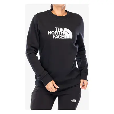 The North Face Drew Peak Crew Női pulóver - tnf black