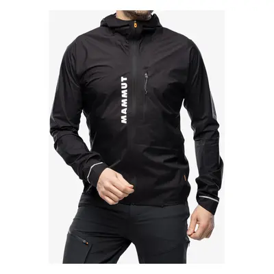 Mammut Aenergy TR HS Hooded Jacket Futódzseki - black