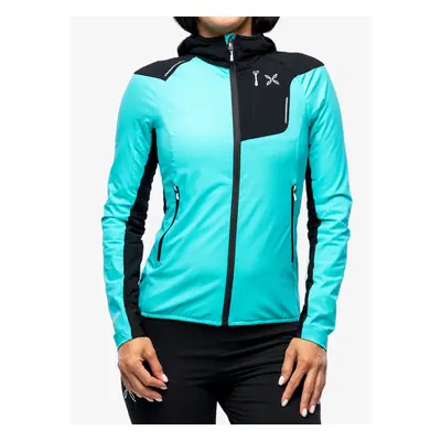 Montura Ski Style Jacket Női túrasídzseki - light blue