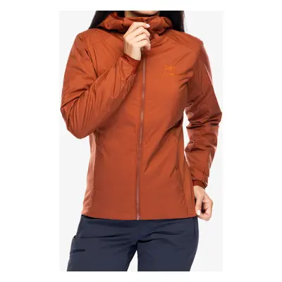 Arcteryx Atom Hoody Női bélelt kabát - sequoia