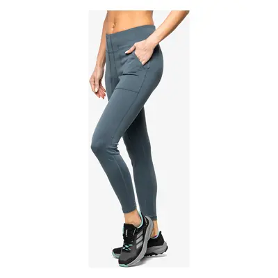 Royal Robbins Backcountry Pro 7/8 Legging Női Leggings - slate