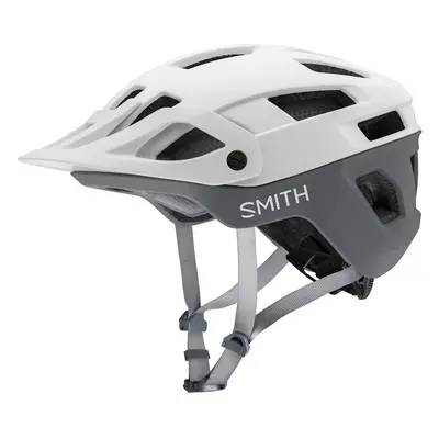 Smith Engage MIPS Kerékpáros Sisak - matte white/cement