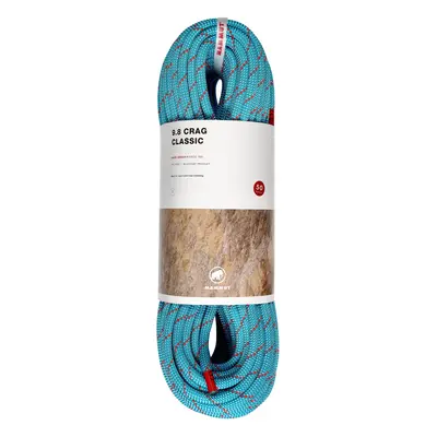 Mammut 9.8 Crag Classic Rope m Mászókötél - ice mint/white