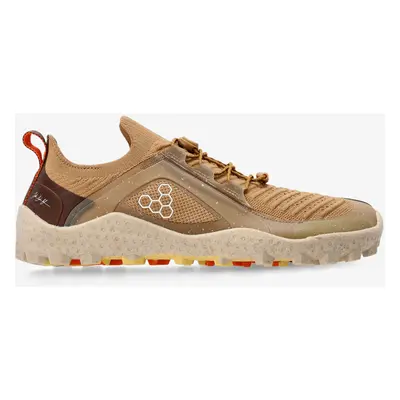 Vivobarefoot Primus Trail Knit SG JJF Terepfutó cipő - bone brown