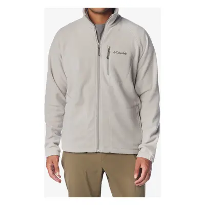 Columbia Fast Trek II Full Zip Fleece Polár - flint grey