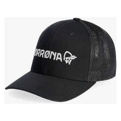 Norrona /29 3D Mesh Flexfit Cap Baseball-Sapka - caviar