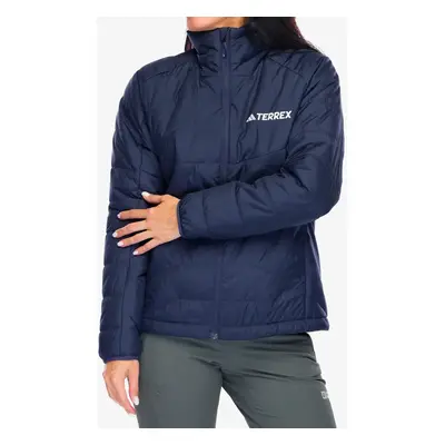 adidas TERREX Multi Synthetic Insulated Jacket Női bélelt kabát - shadow navy