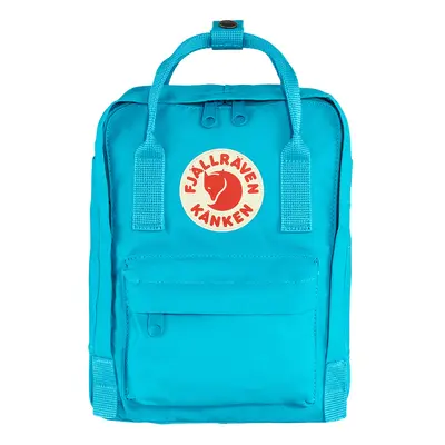 Fjallraven Kanken Mini Hátizsák - deep turqoise