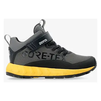 ZeroC TASEN GTX INS JNR Gyerekcipő - grey/yellow