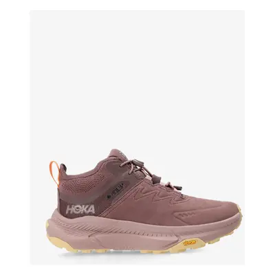 Hoka Transport Chukka GTX Női cipő - smoky quartzite/quartzite