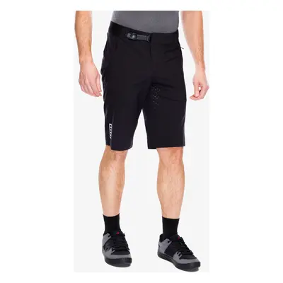 ION Tech Logo Shorts Kerékpáros rövidnadrág - black