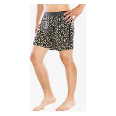 Patagonia Essential Boxers Termoaktív boxeralsó - allens party ink black