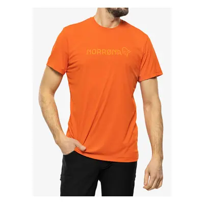 Norrona Tech T-Shirt Gyorsan Száradó Póló - arednalin