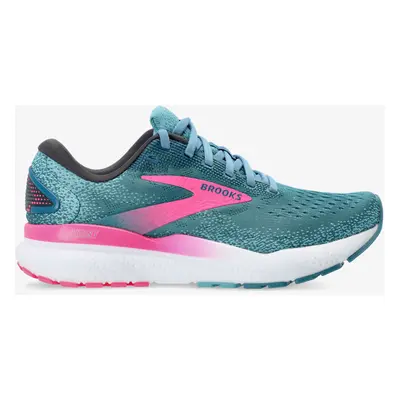 Brooks Ghost Női futócipők - blue/pink/moroccan blue