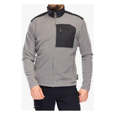 Helly Hansen Daybreaker Block Jacket Polárfelső - concrete