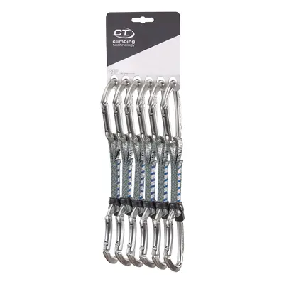 Climbing Technology Lime Set NY cm 6-pack Expressz sziklamászáshoz - silver