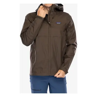 Patagonia Torrentshell 3L Jacket Esőkabát - dark walnut