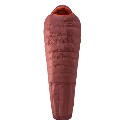 Deuter Astro Pro L Pehely Hálózsák - redwood/paprika