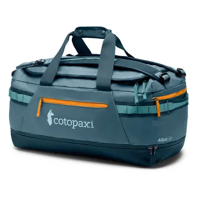 Cotopaxi Allpa 50L Duffel Bag Utazótáska - blue spruce/abyss