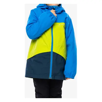 Vaude Escape 3in1 Jacket Gyerekkabát - radiate/green